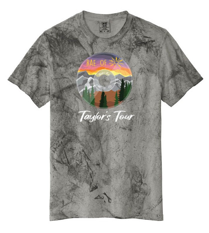 Taylor's Tour Tee