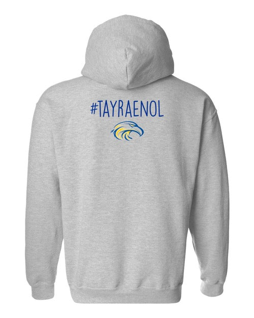 Sport Grey Game Day Hooded Sweatshirt