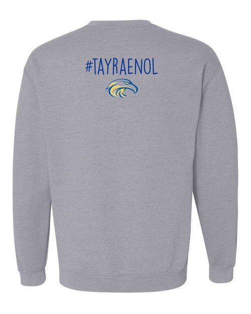 Sport Grey Game Day Crewneck