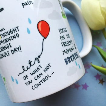 The Mindful Morning Mug