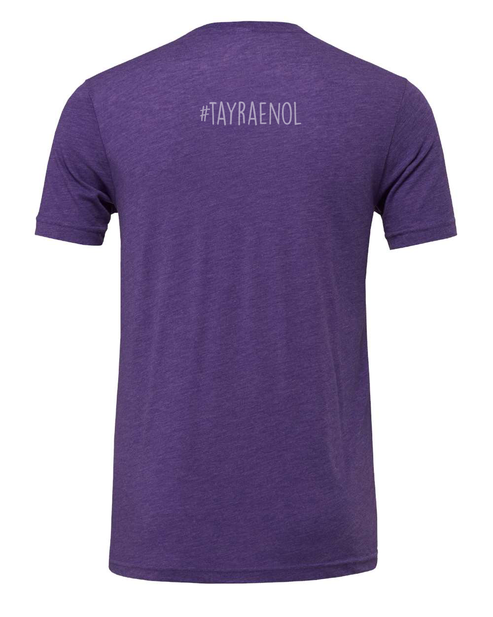 Super Soft Purple Tee