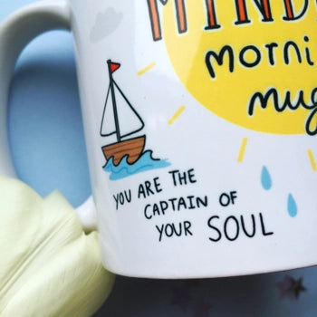 The Mindful Morning Mug