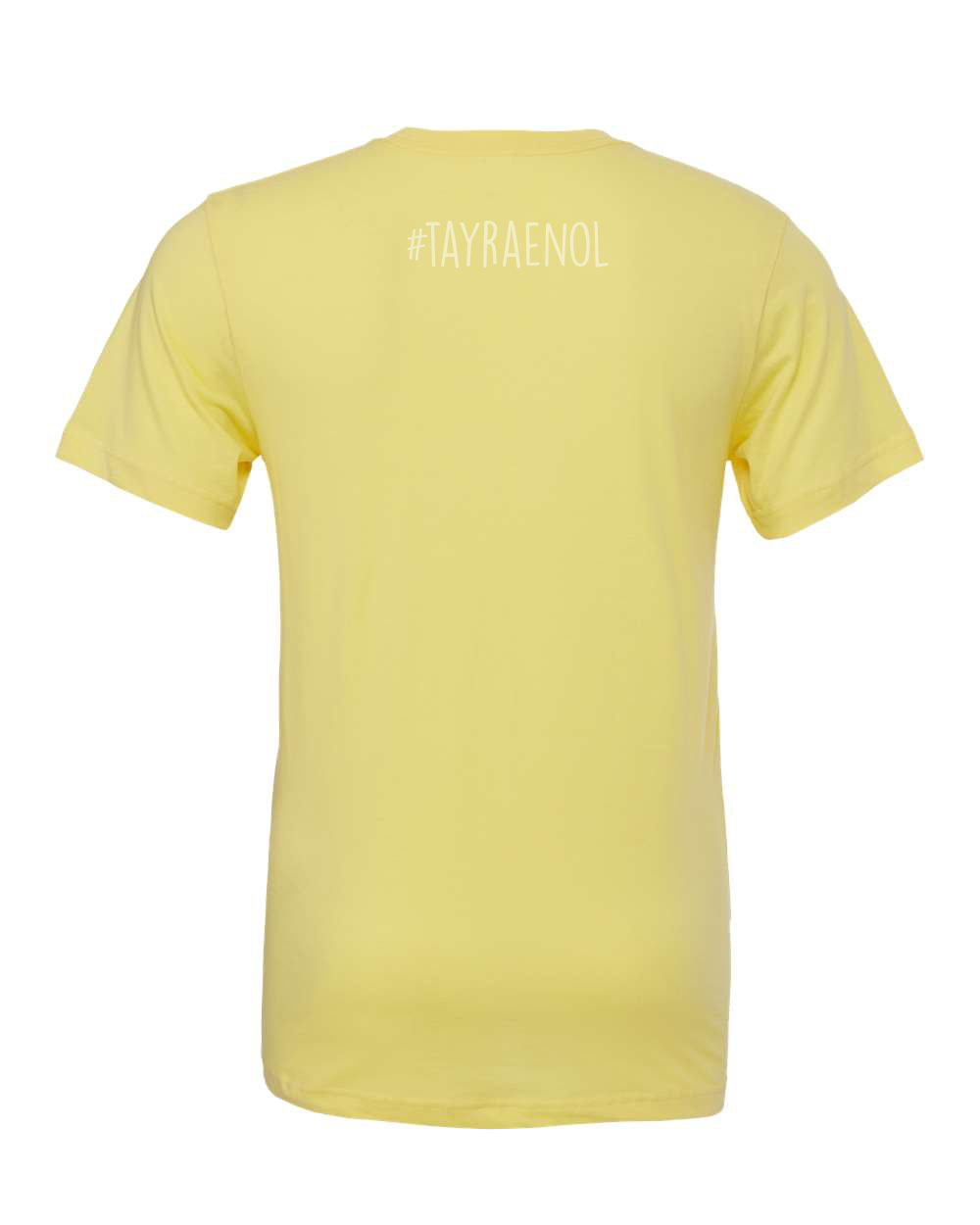 Super Soft Yellow Tee