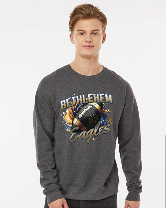 Bethlehem 2024 Football Sweatshirt