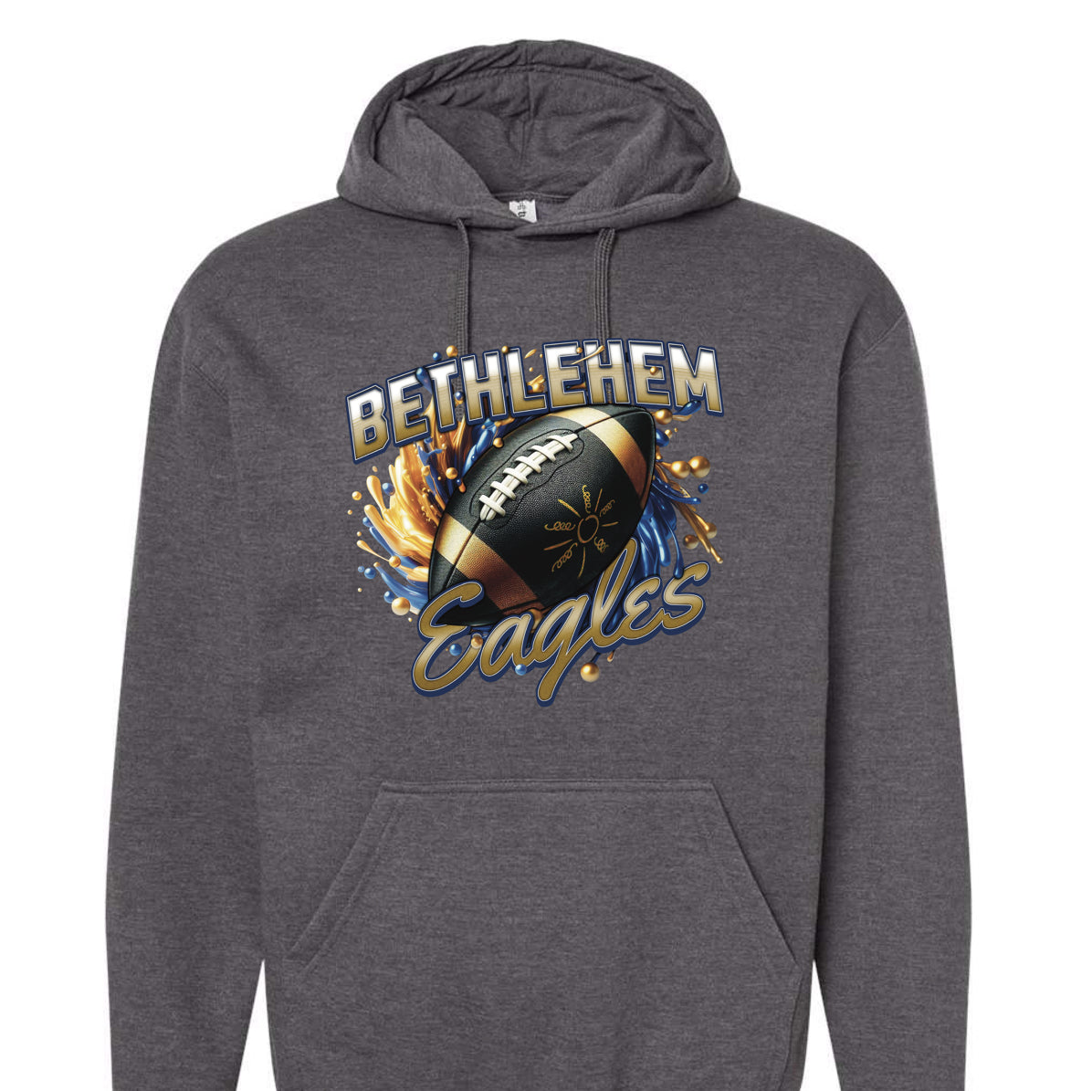 Bethlehem 2024 Football Hoodie