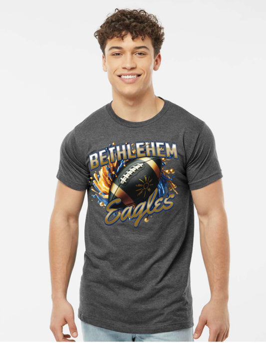 Bethlehem 2024 Football Tee