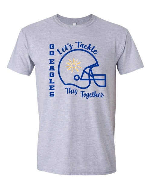 Sport Grey Game Day Tee
