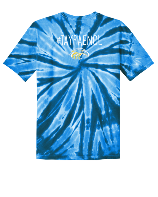 Tie Dye Game Day Tee