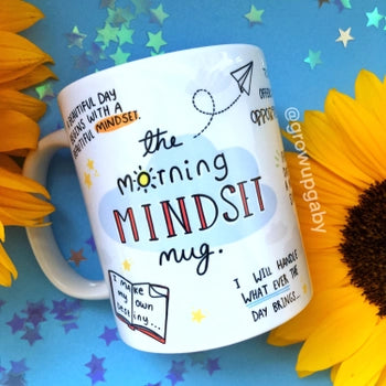 The Morning Mindset Mug