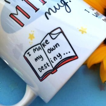 The Morning Mindset Mug