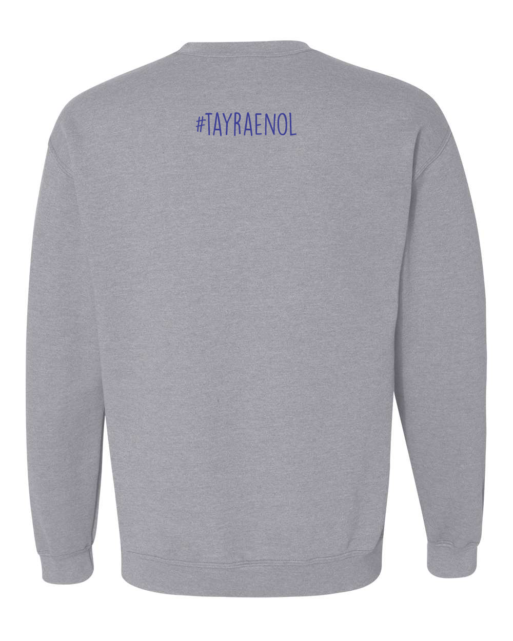Gray Kentucky Crewneck Sweatshirt