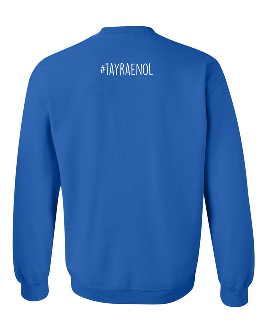 Blue Kentucky Crewneck Sweatshirt